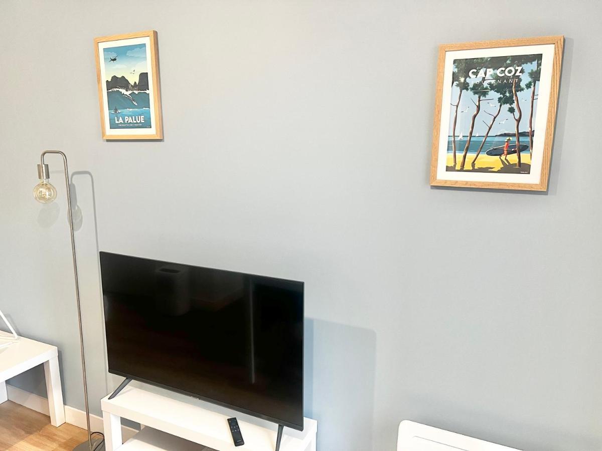 Appartements Meubles Brest Gay Lussac Exterior foto