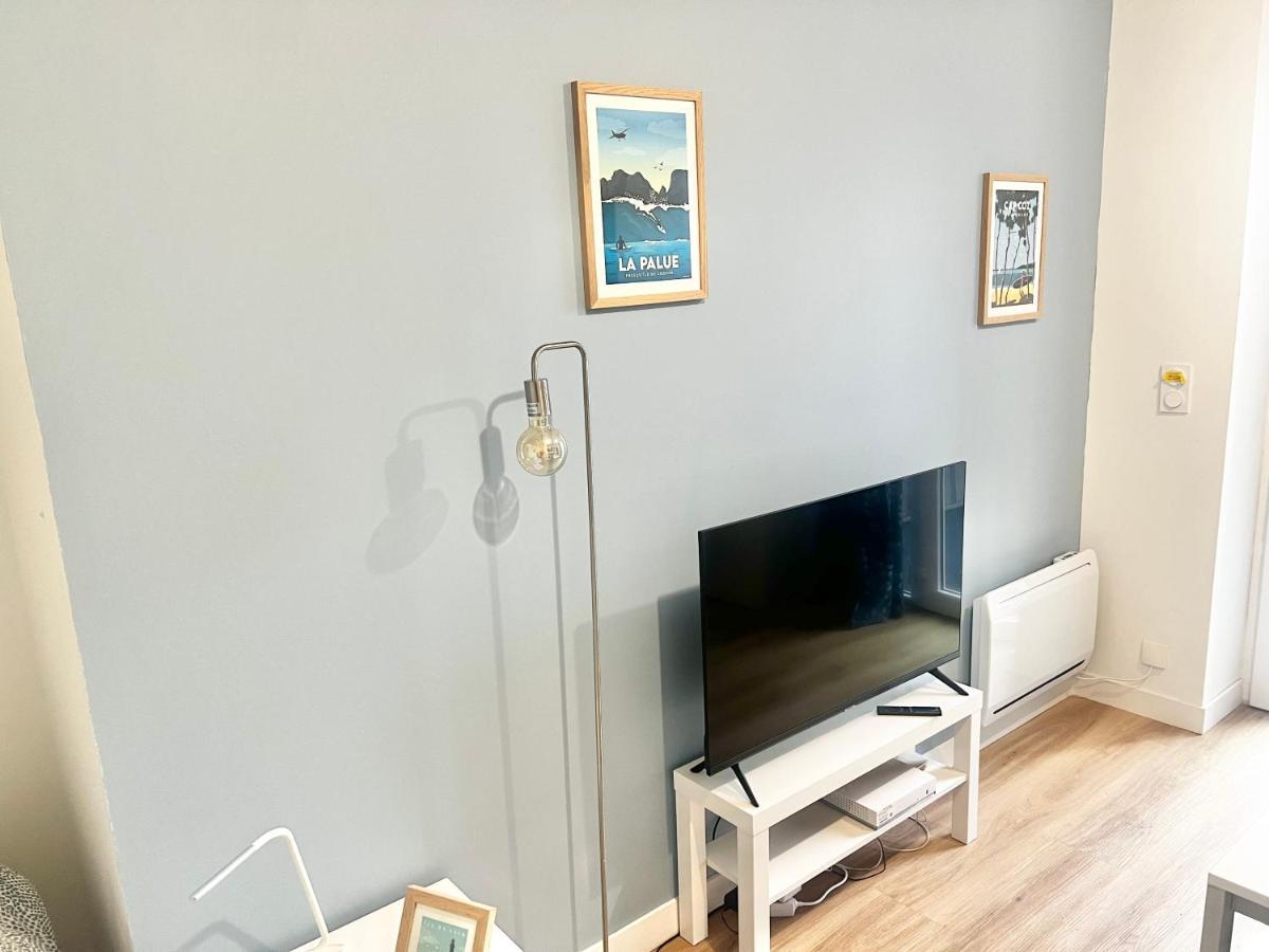 Appartements Meubles Brest Gay Lussac Exterior foto