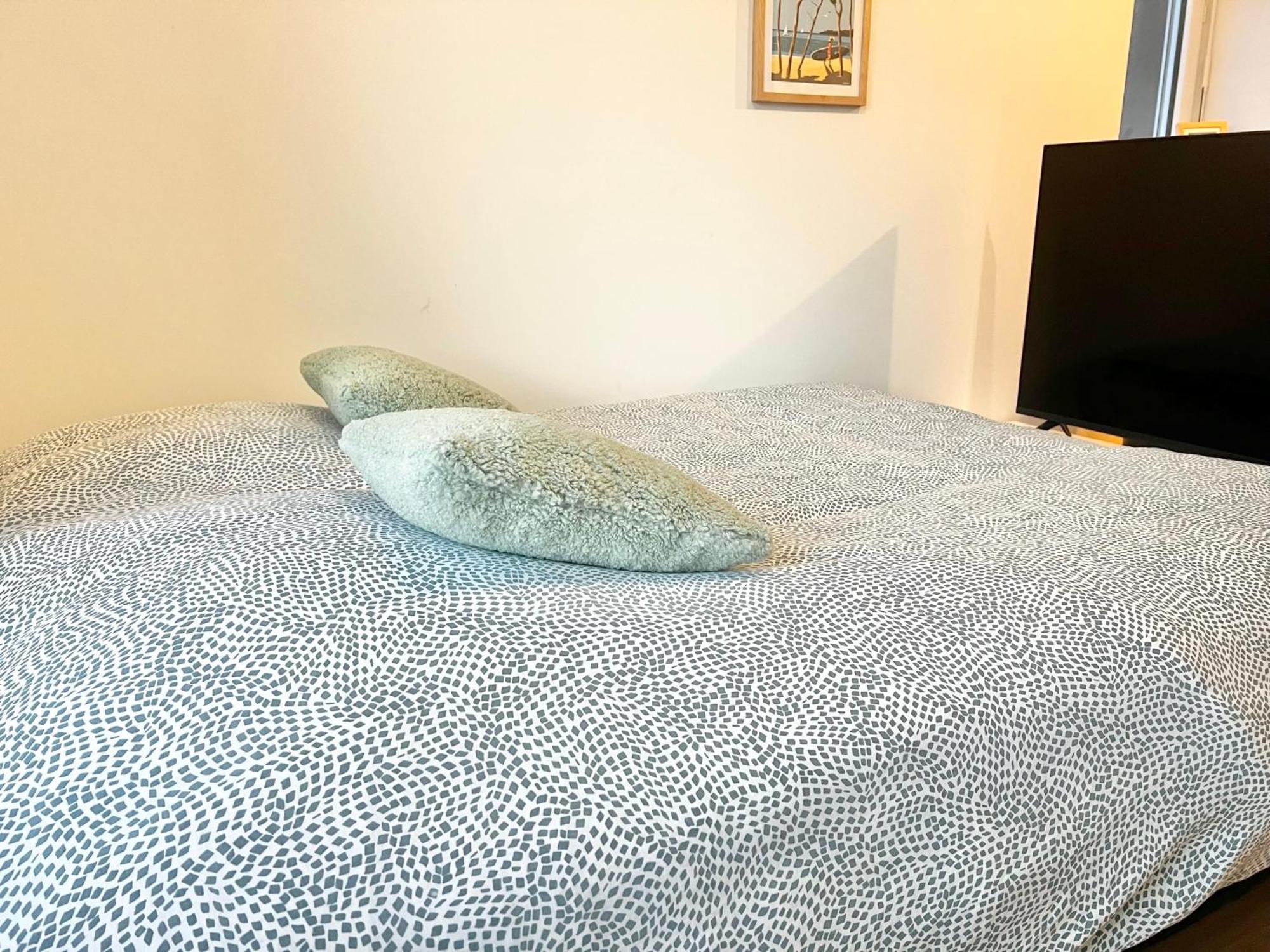 Appartements Meubles Brest Gay Lussac Exterior foto