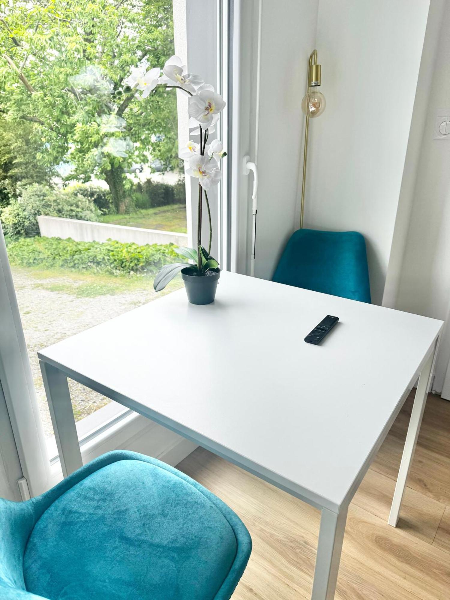 Appartements Meubles Brest Gay Lussac Exterior foto