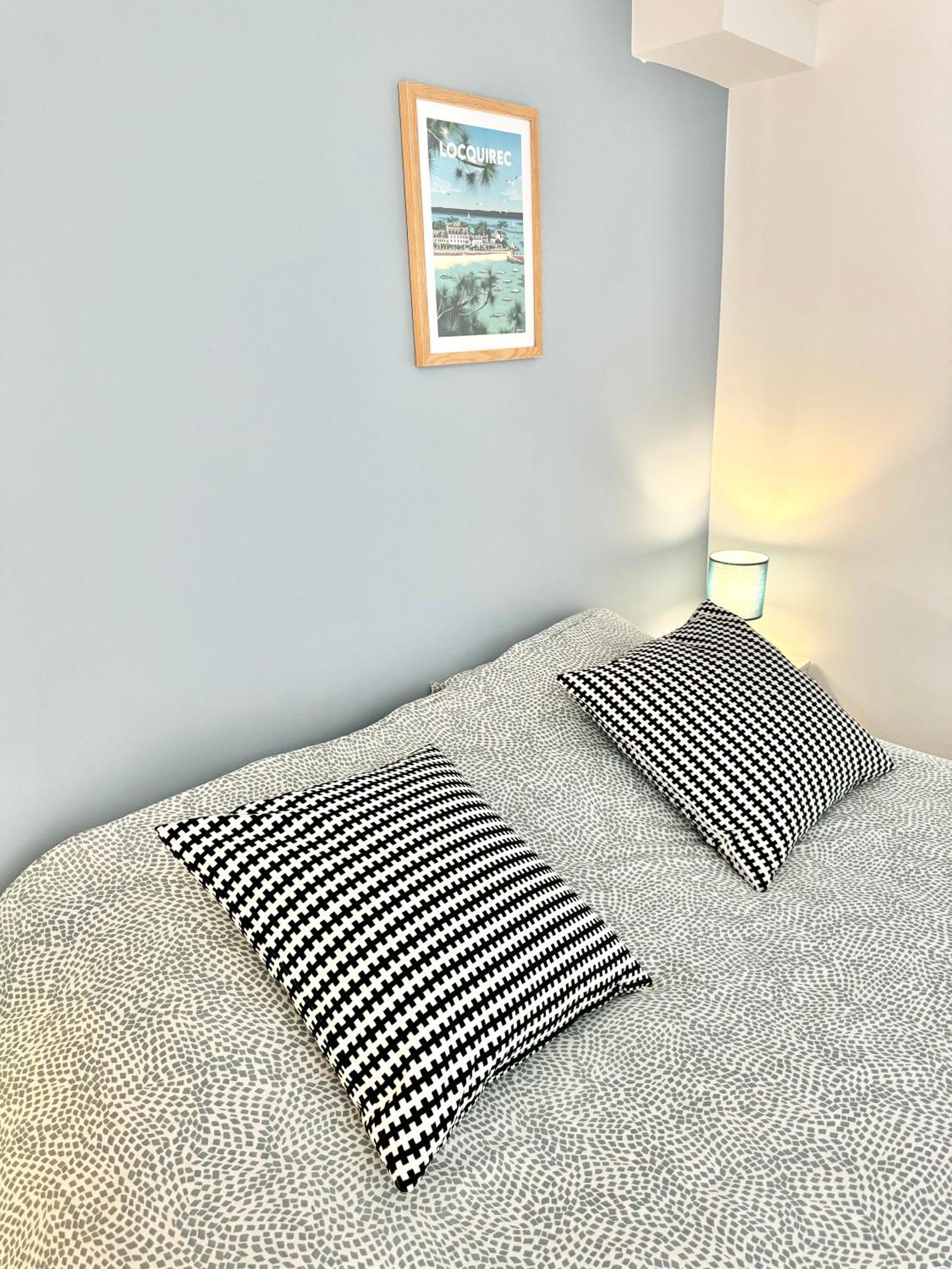 Appartements Meubles Brest Gay Lussac Exterior foto