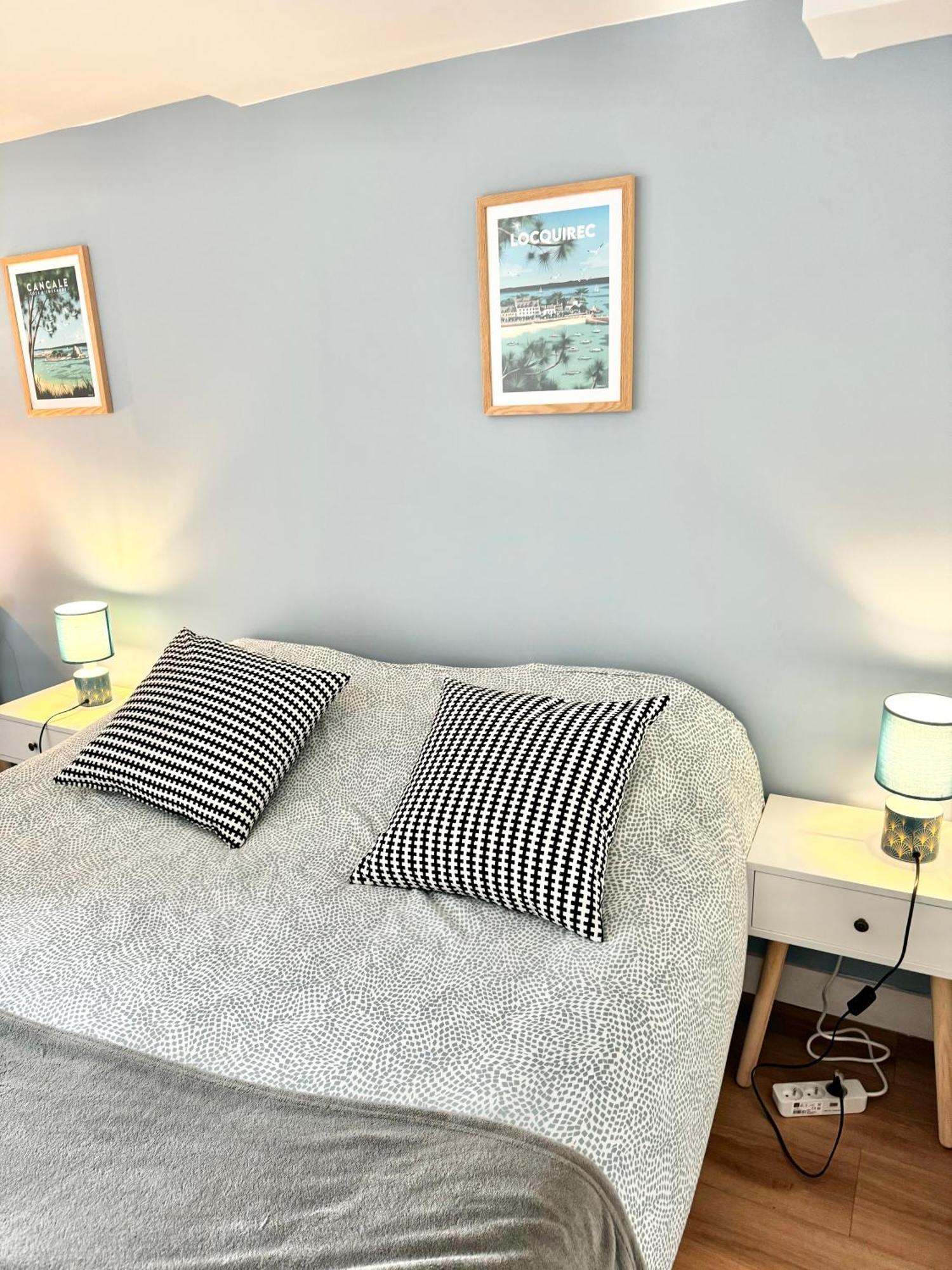 Appartements Meubles Brest Gay Lussac Exterior foto