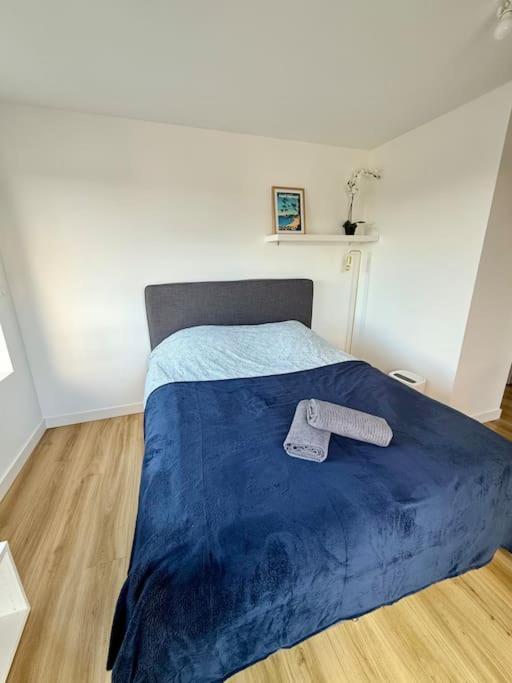 Appartements Meubles Brest Gay Lussac Exterior foto