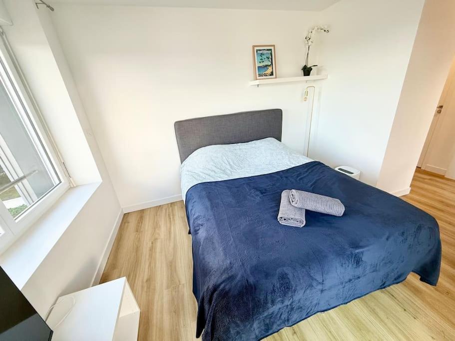 Appartements Meubles Brest Gay Lussac Exterior foto