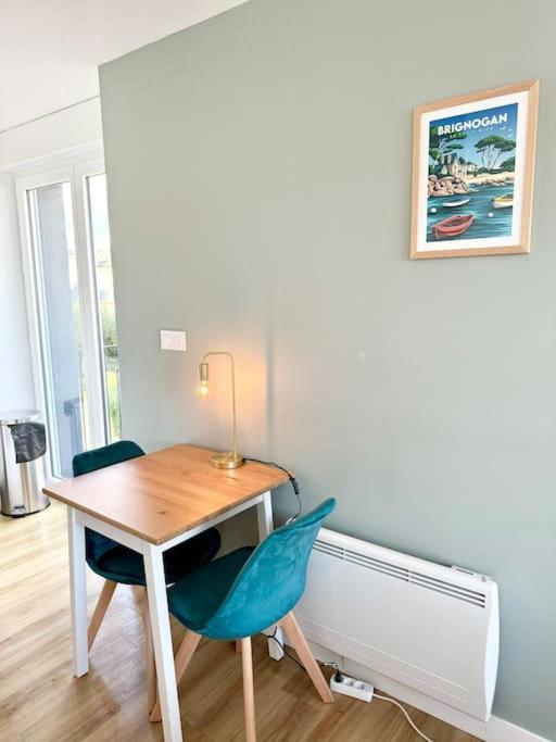 Appartements Meubles Brest Gay Lussac Exterior foto