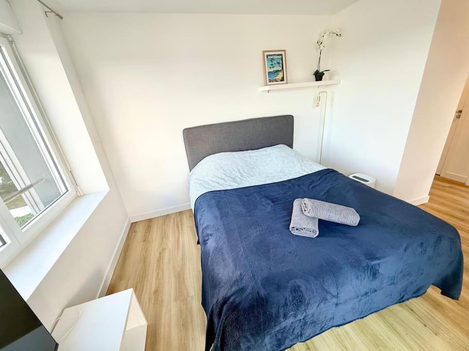 Appartements Meubles Brest Gay Lussac Exterior foto