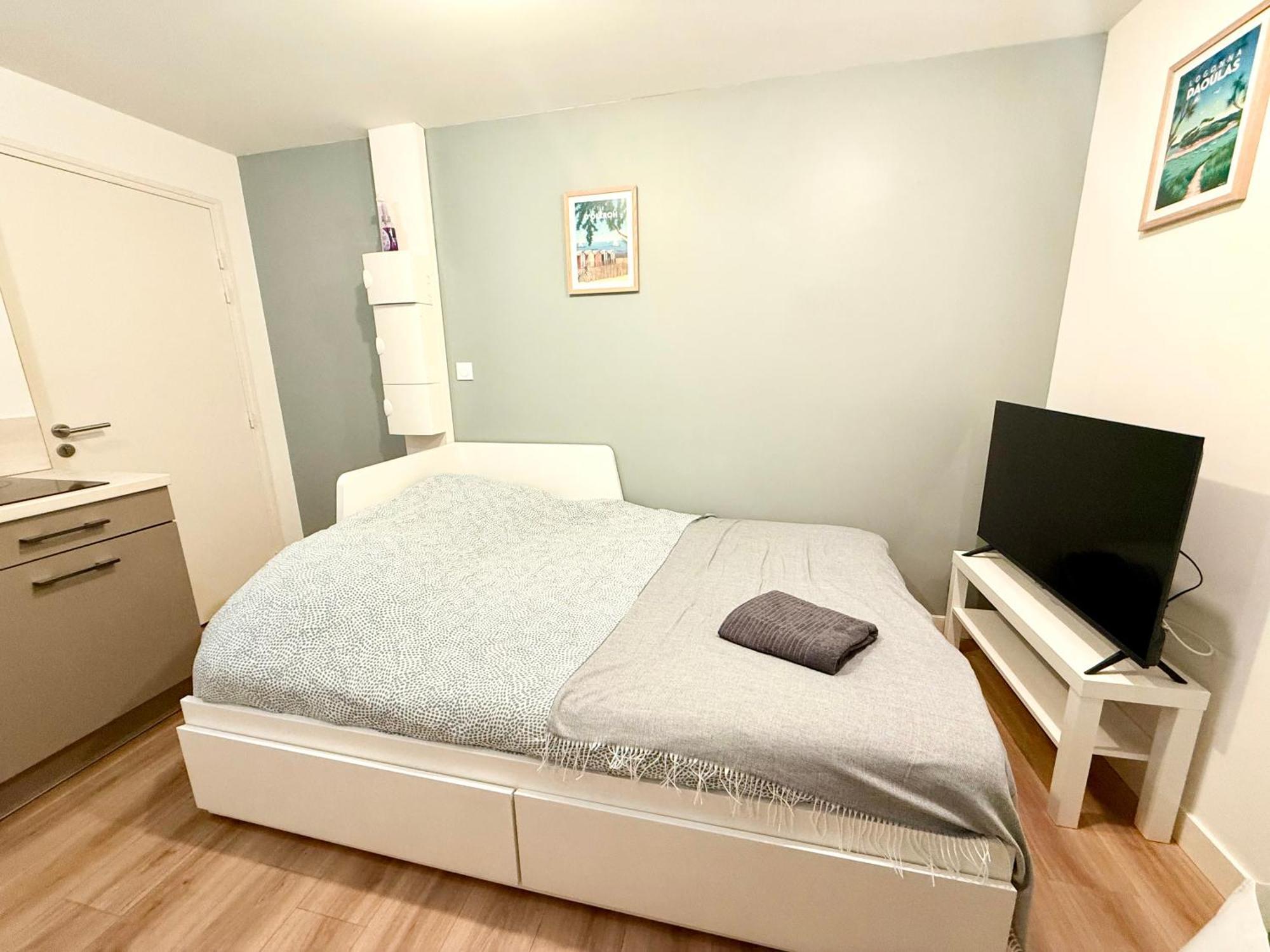Appartements Meubles Brest Gay Lussac Exterior foto